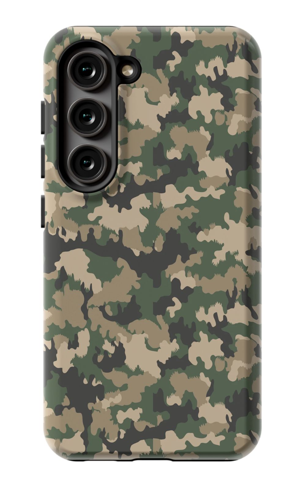 Soldier Forest Camo Phone Case - B7Cases